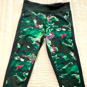 Adidas Climalite Capri Leggings